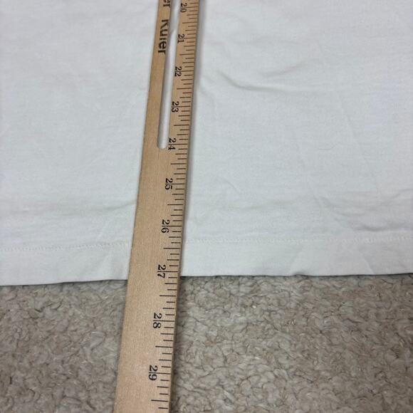 Elwood Oversized Core Tee Shirt Men's Large Retro Loungewear Casual - Picture 5 of 12